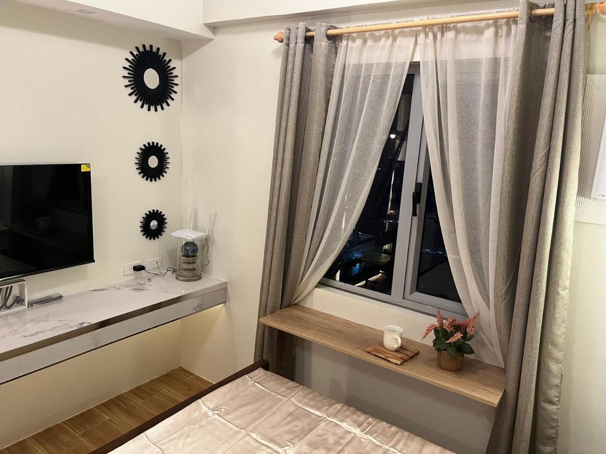 Aesthetic Functional Minimalist Space Sunvida Tower Sv1716 セブ市 エクステリア 写真