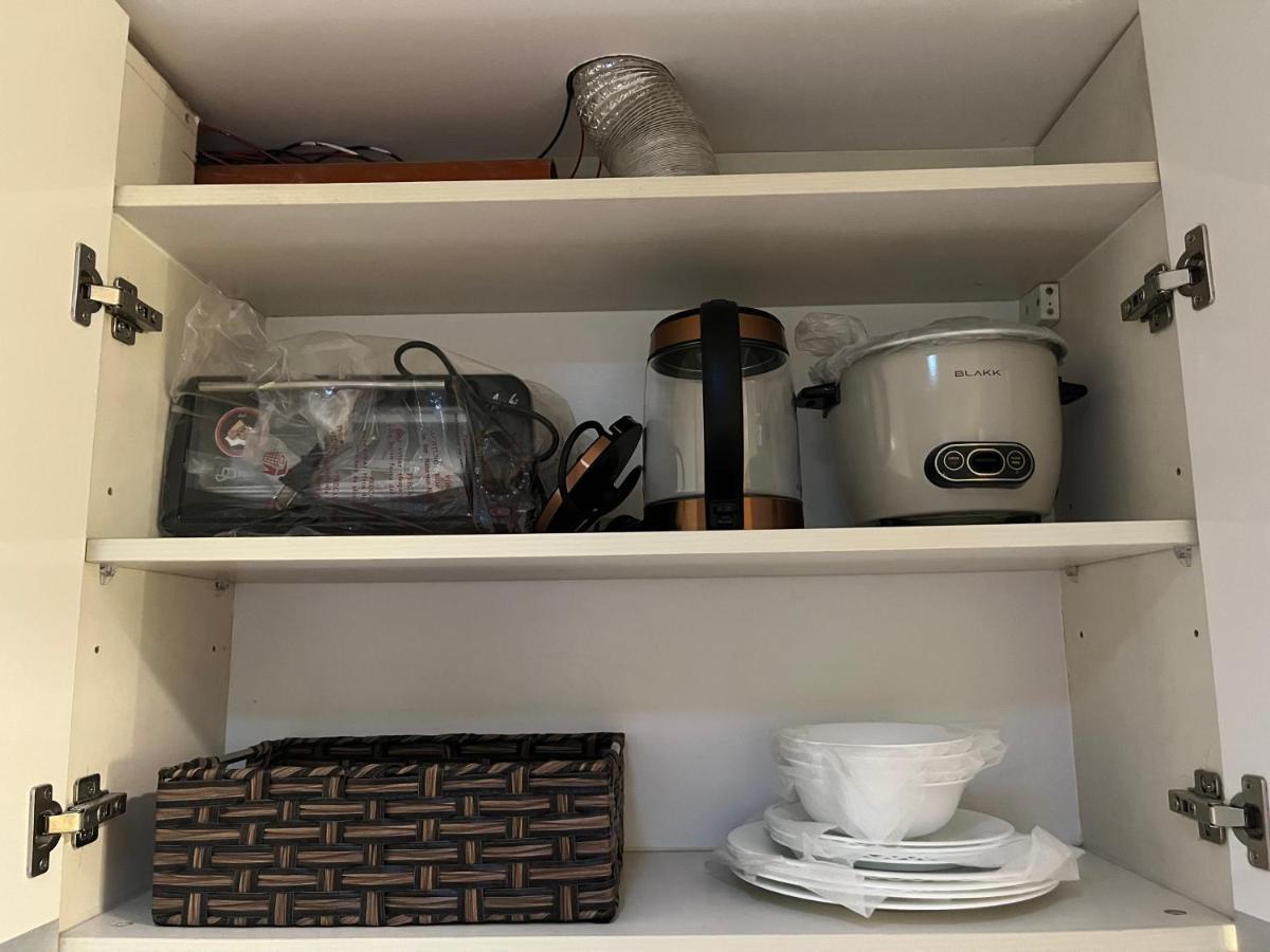 Aesthetic Functional Minimalist Space Sunvida Tower Sv1716 セブ市 エクステリア 写真