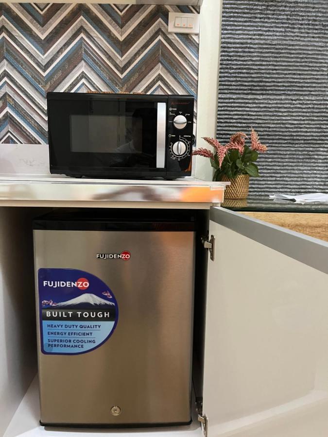 Aesthetic Functional Minimalist Space Sunvida Tower Sv1716 セブ市 エクステリア 写真